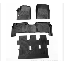 Tailored size car mats for TOYOTA LANDCRUISER LC200